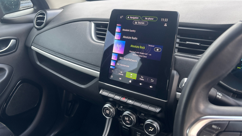 Renault Zoe 100kW i GT Line R135 50kWh Rapid Charge 5dr Auto Electric Hatchback